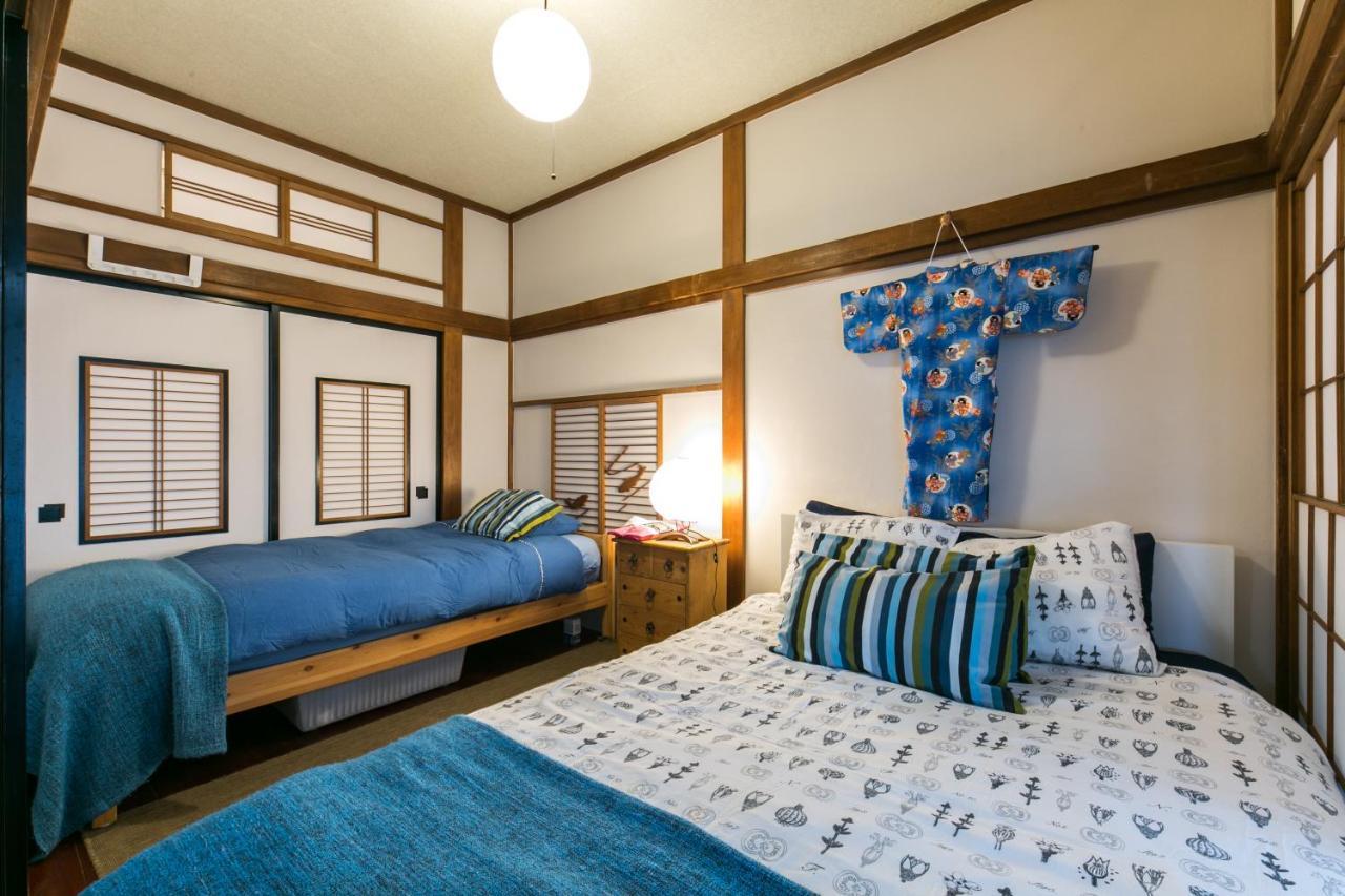 Samurai House - Large Family House, West Shinjuku Tokio Buitenkant foto