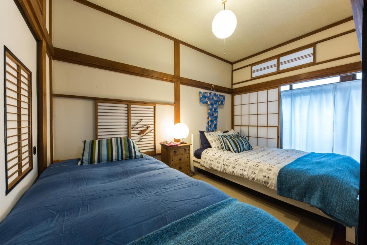 Samurai House - Large Family House, West Shinjuku Tokio Buitenkant foto
