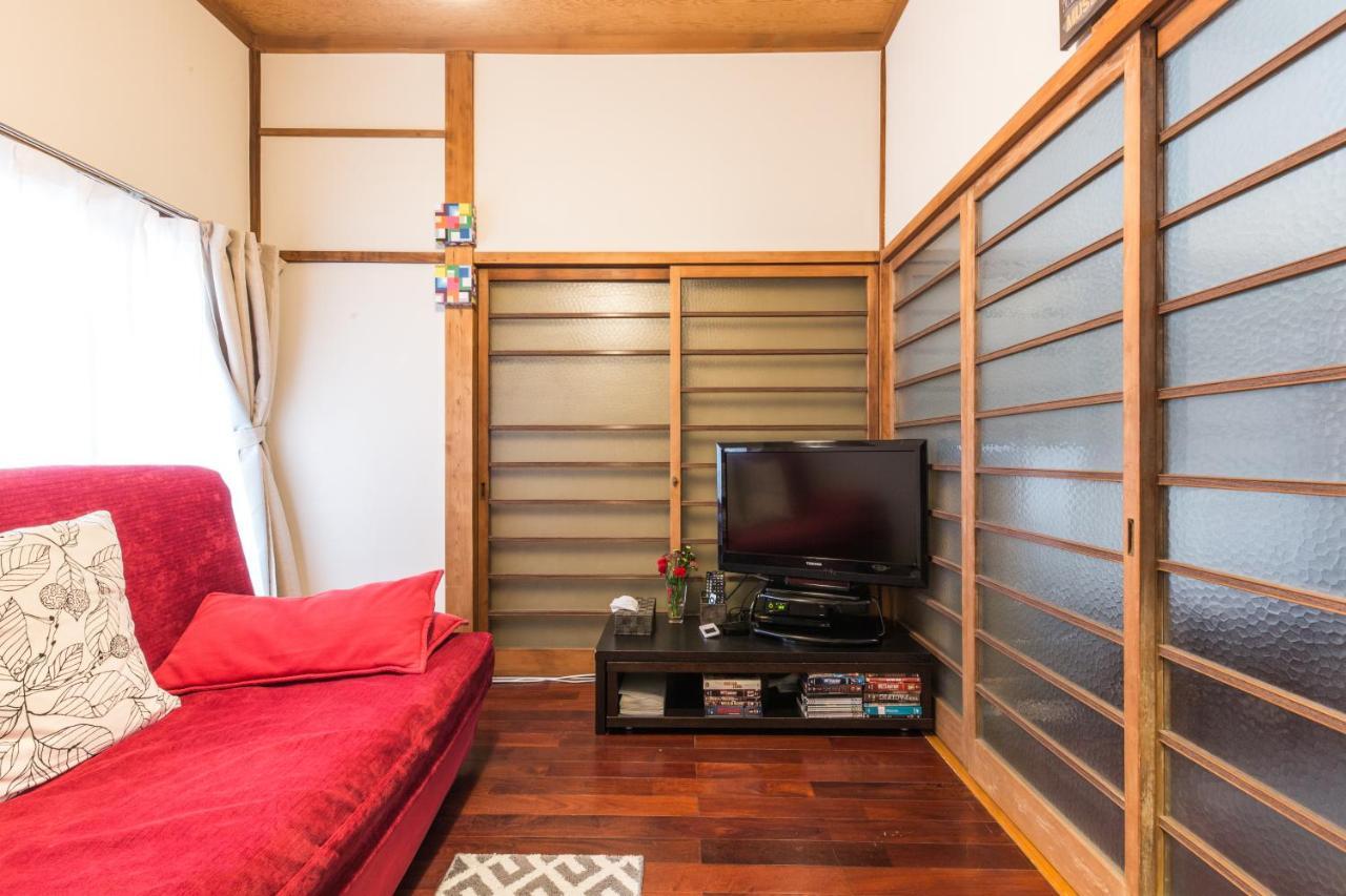Samurai House - Large Family House, West Shinjuku Tokio Buitenkant foto